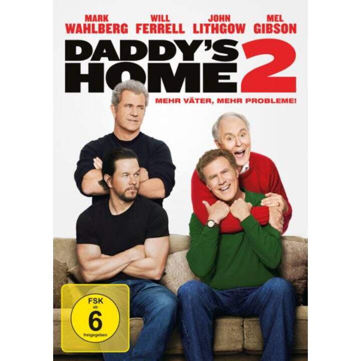 Daddy's Home 2 (DE)