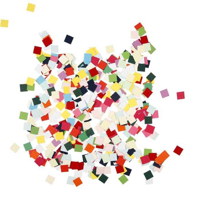 CREATIV COMPANY Tessera di mosaico (Multicolore, Cartone)
