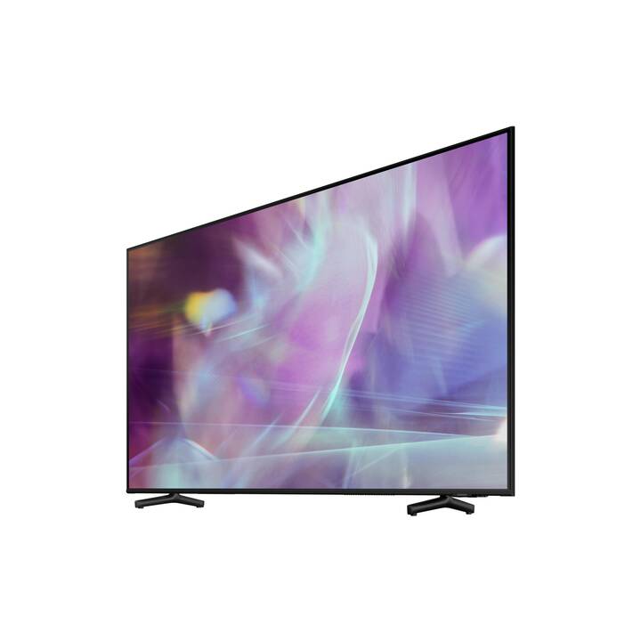 SAMSUNG QE65Q60A Smart TV (65", QLED, Ultra HD - 4K)