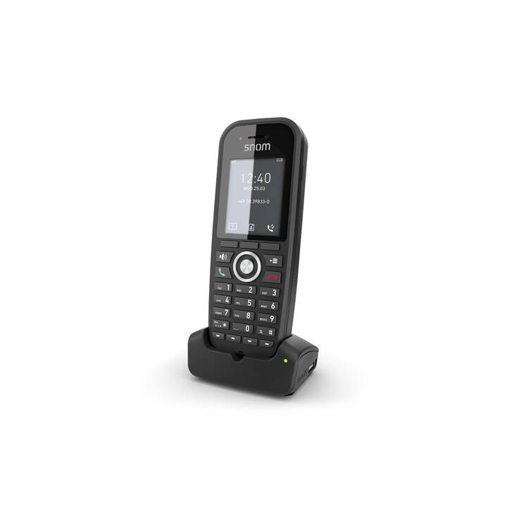 SNOM TECHNOLOGY M430 (DECT, Black)