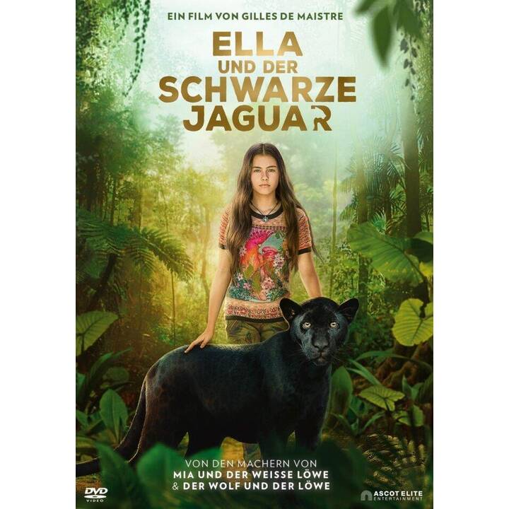 Ella und der schwarze Jaguar (DE, FR)