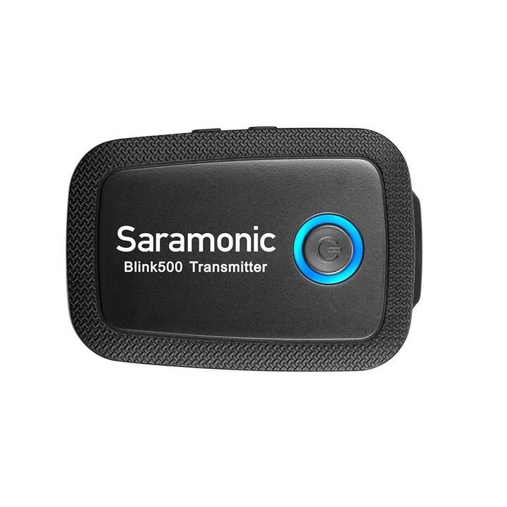 SARAMONIC Blink500 B3 TX+RXDI Microfono (Nero)