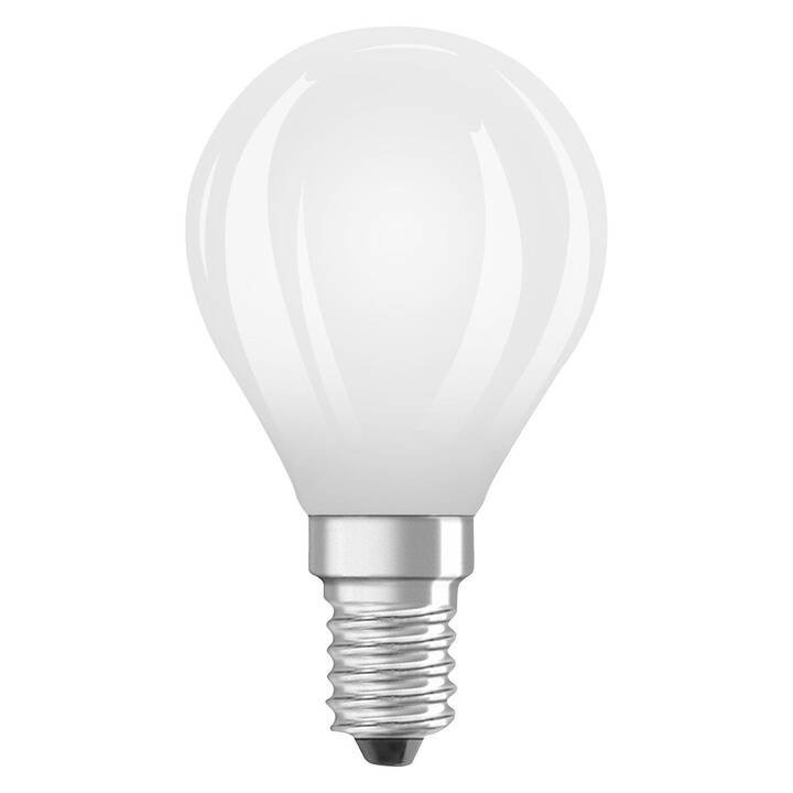 LEDVANCE Ampoule LED RetroFit Classic P (E14, 6.500 W)