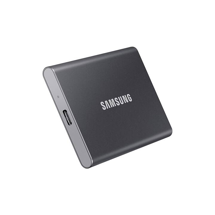 SAMSUNG Extreme Portable T7 (USB type-C, 2000 GB)