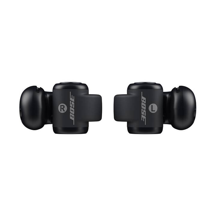 BOSE Ultra Open Earbuds (Bluetooth 5.3, Nero)