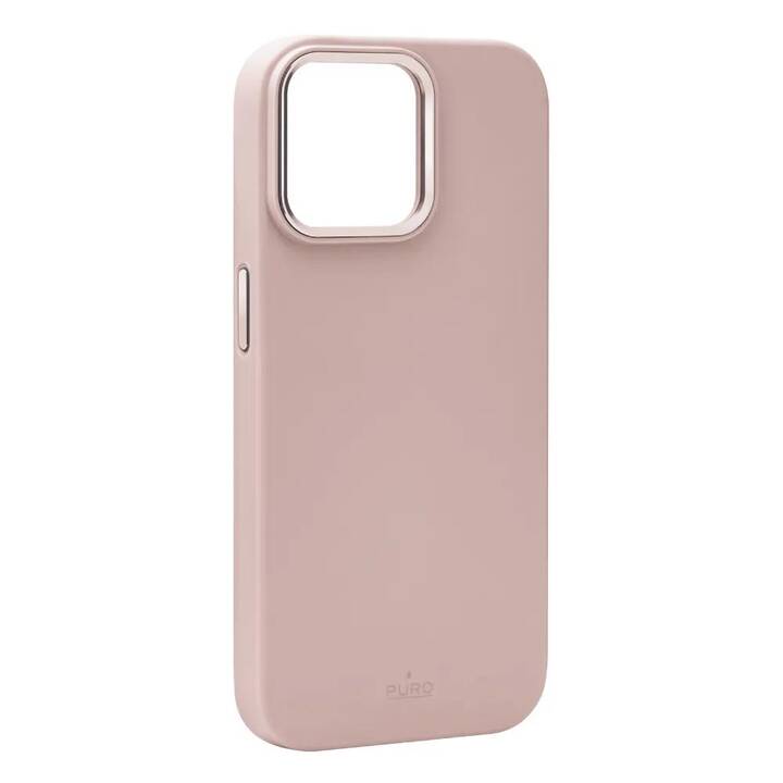 PURO Backcover (iPhone 15 Plus, Pink)