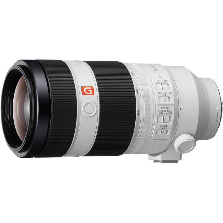 SONY FE 100-400mm F/4.5-5.6 GM OSS (E-Mount)