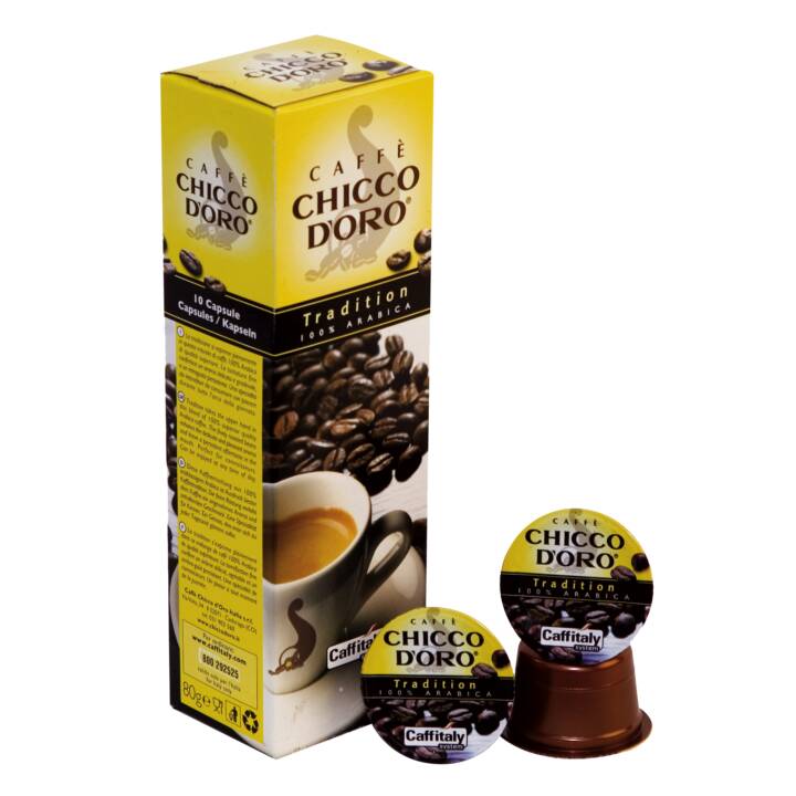 CHICCO D'ORO Kaffee Tradition