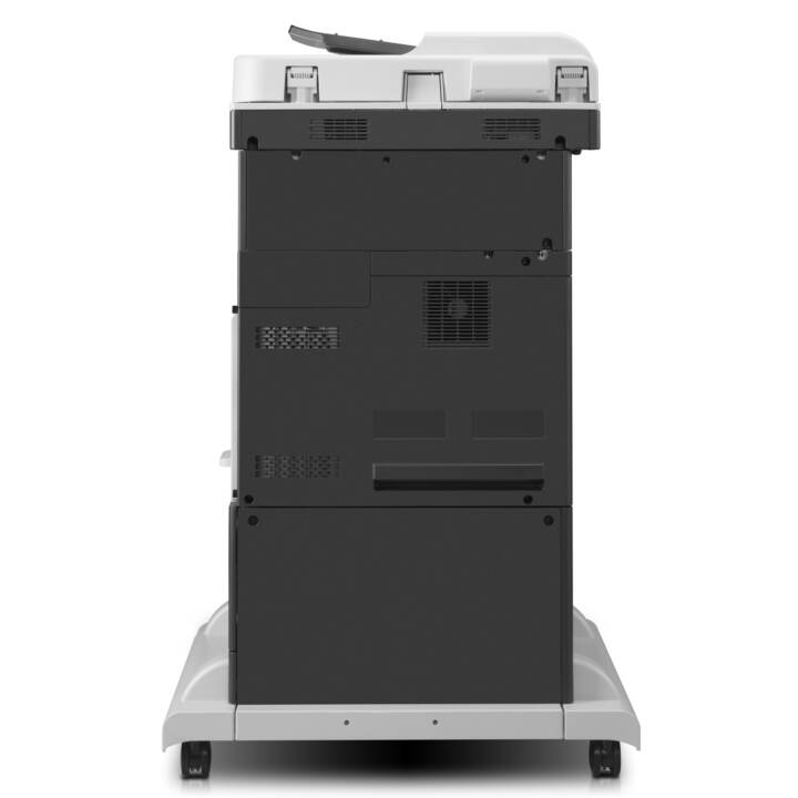 HP LaserJet Enterprise 700 MFP M725z (Laserdrucker, Schwarz-Weiss, USB)