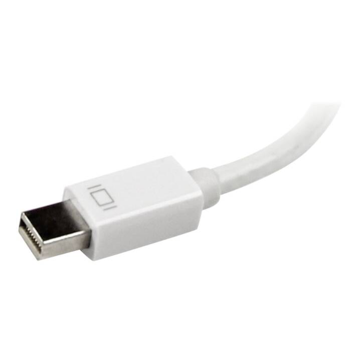 STARTECH.COM MDP2VGDVHDW Adaptateur vidéo (Mini DisplayPort)