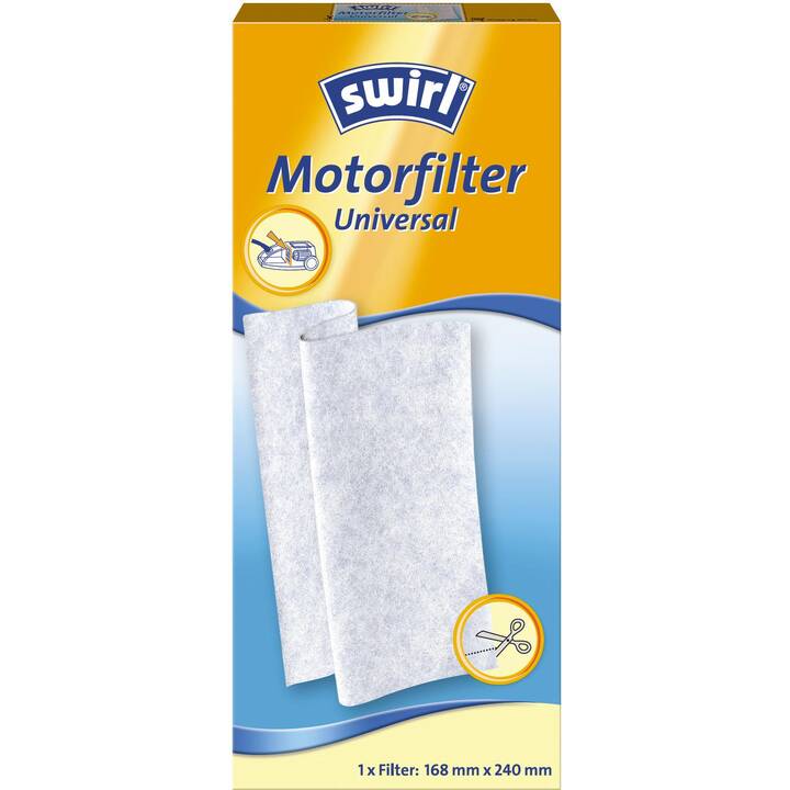 SWIRL Filter Motor