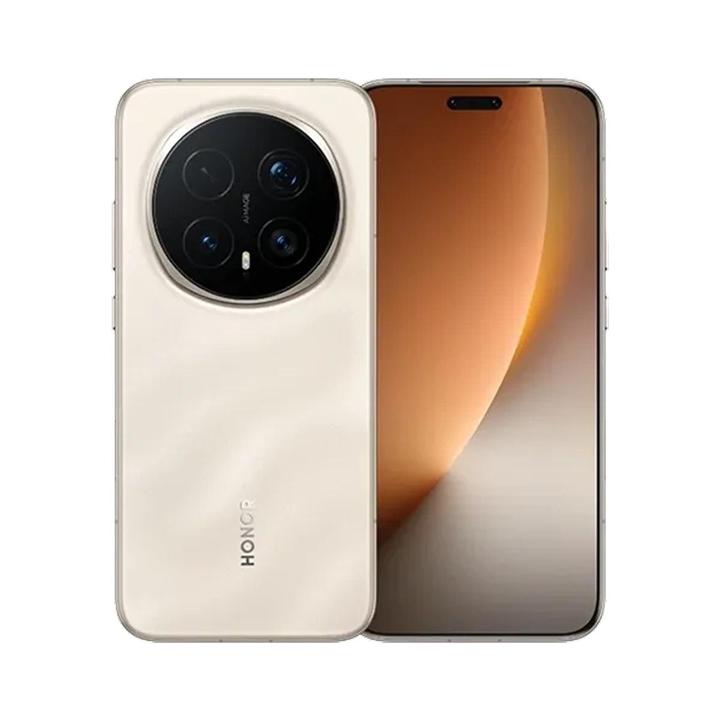 HONOR Magic 8 Pro (512 GB, Sunrise Gold, 6.71", 200 MP, 5G)