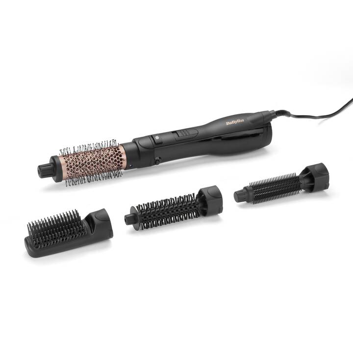 BABYLISS Smooth Finish 1200 Spazzole ad aria calda