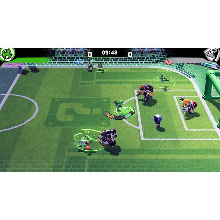 Mario Strikers: Battle League Football (DE, IT, FR)