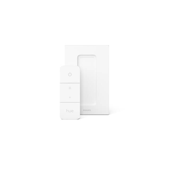 PHILIPS HUE Aufbauspots White Ambiance Pillar 2x (LED, 10 W)