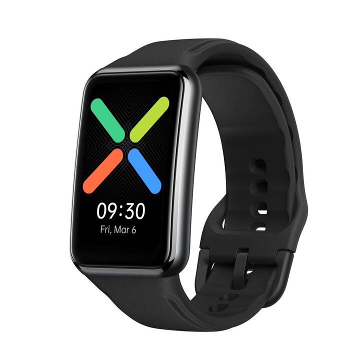 OPPO Watch Free (46 mm, Polycarbonat)