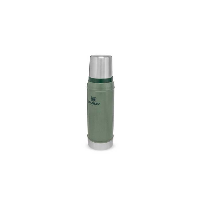 STANLEY Bottiglia sottovuoto Classic (750 ml, Verde)