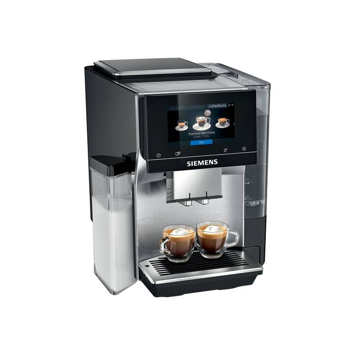 SIEMENS EQ.700 integral (Schwarz, 2.4 l, Kaffeevollautomat)