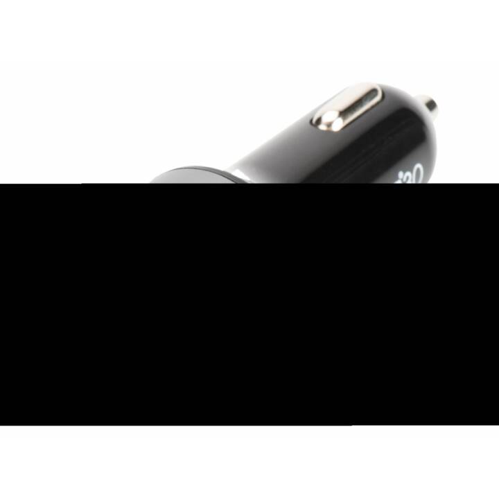 EDNET Caricabatteria auto (USB di tipo A)