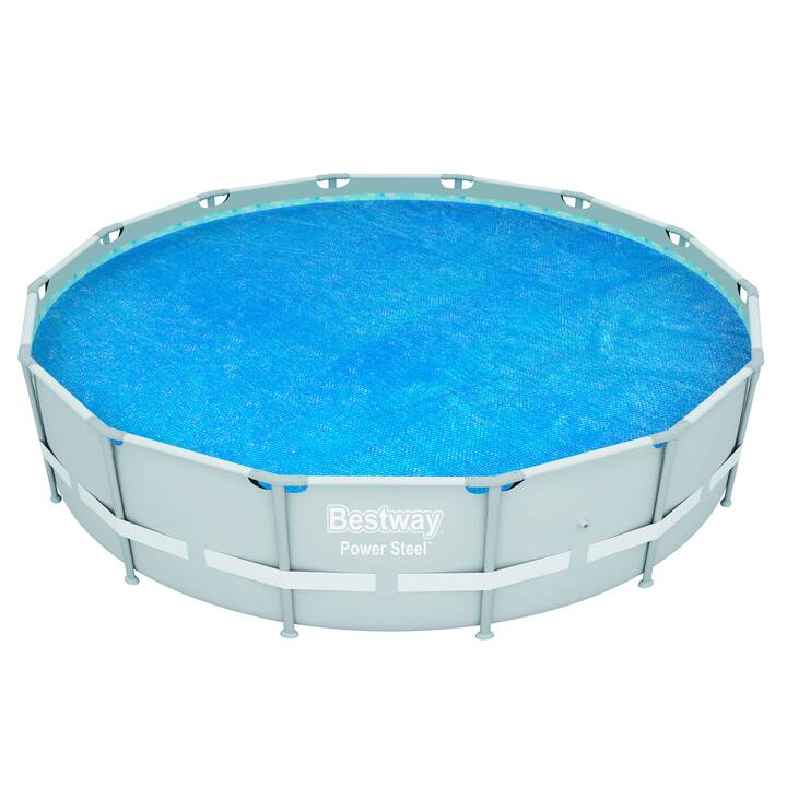 BESTWAY Copertura per piscina solare 58252 (417 cm)