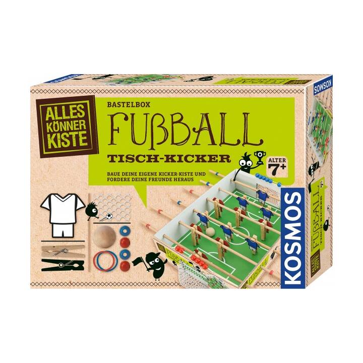 KOSMOS Fussball Tisch-Kicker Accessoires vestimentaires (Coller)
