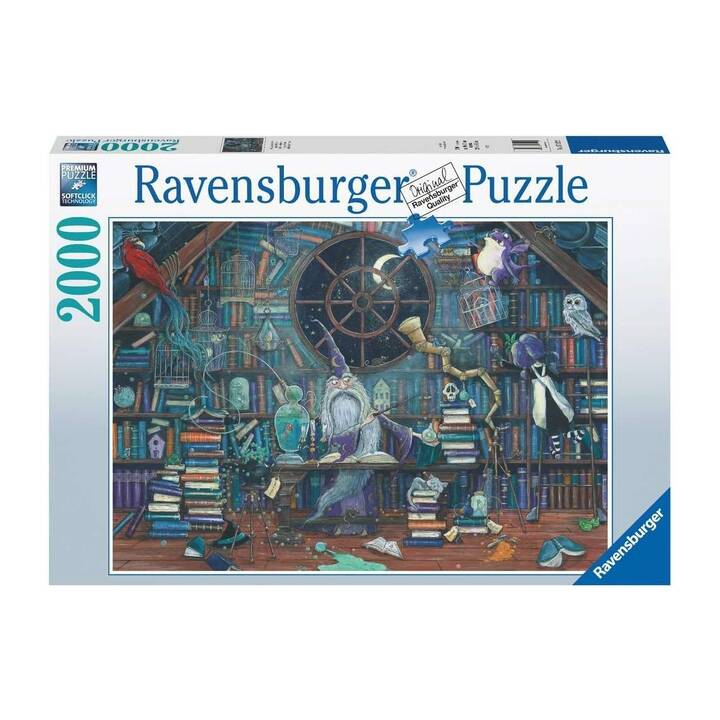 RAVENSBURGER Storia Puzzle (2000 x)