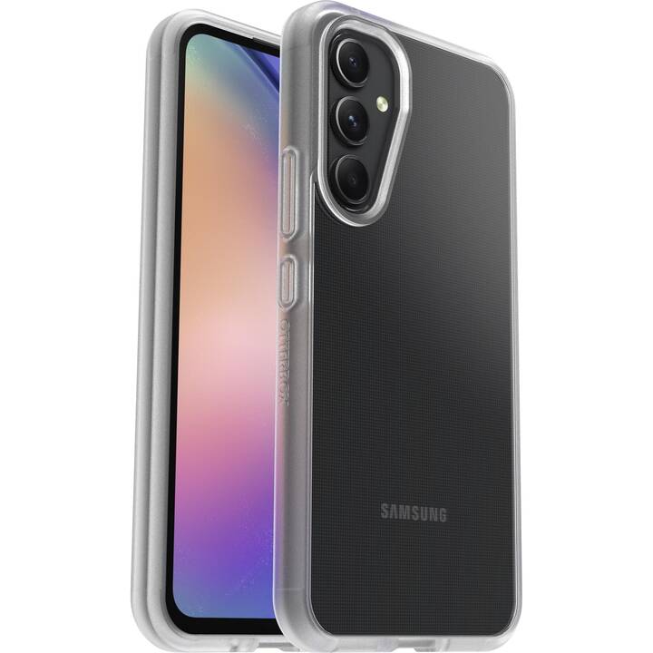 OTTERBOX Backcover (Galaxy A54 5G, Transparent, Clair)