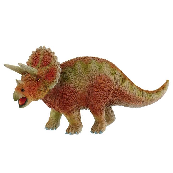 BULLYLAND Dinopark Triceratops Dinosaurier
