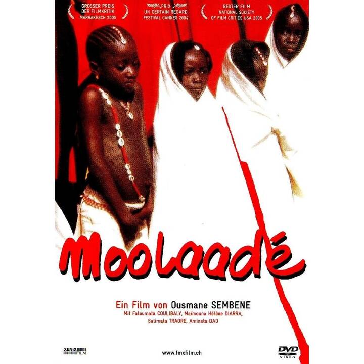 Moolaadé (Afrikaans)