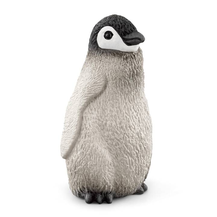 SCHLEICH Wild Life Antarktis Expedition Pinguin Hund