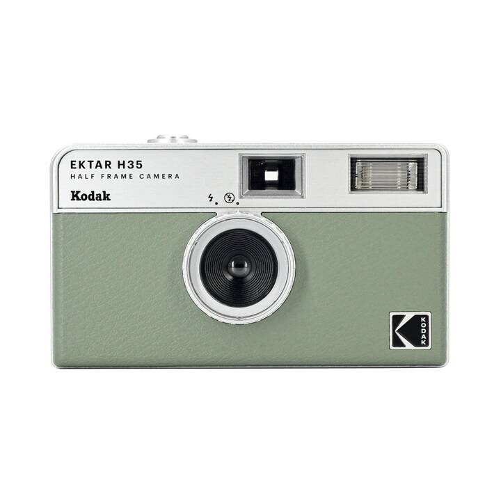 EG Kodak Halbformat-Film Kamera EKTAR E35 - sand