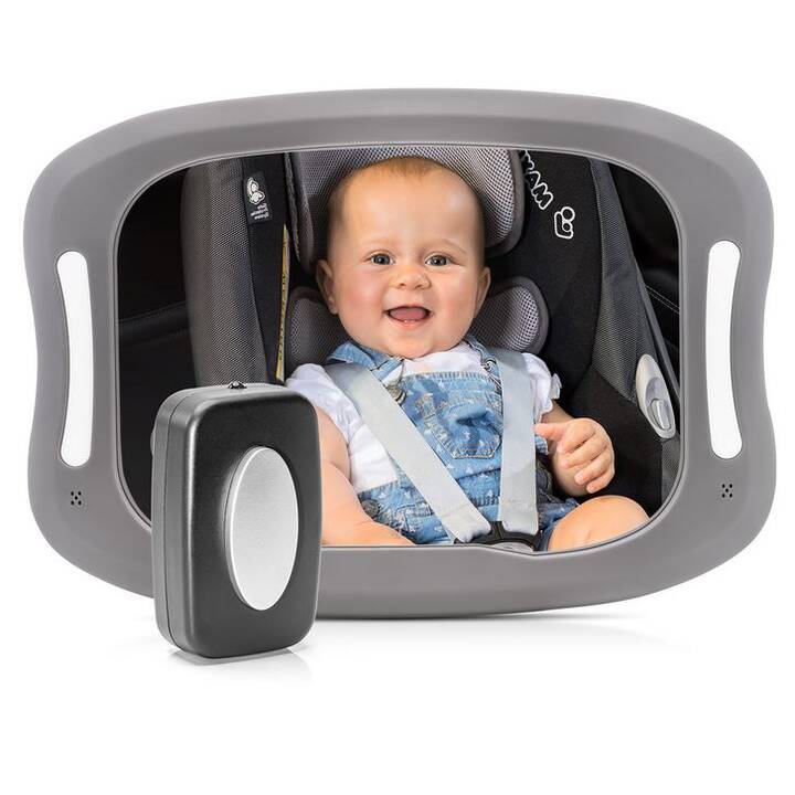 REER Rétroviseurs BabyView (Gris)