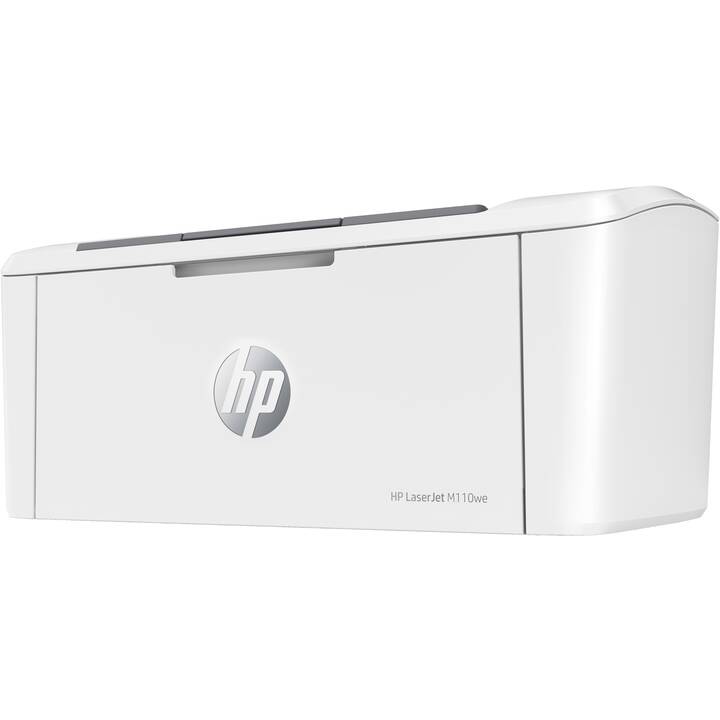 HP LaserJet M110we (Stampante laser, Bianco e nero, Instant Ink, WLAN)