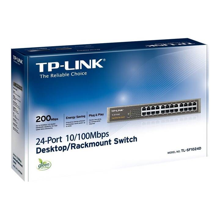 TP-LINK TL-SF1024D