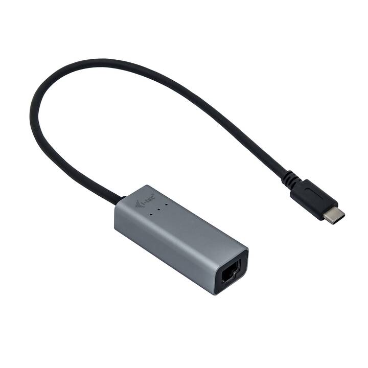 I-TEC Netzwerkadapter (USB 3.1 Typ-C, RJ-45, 30 cm)