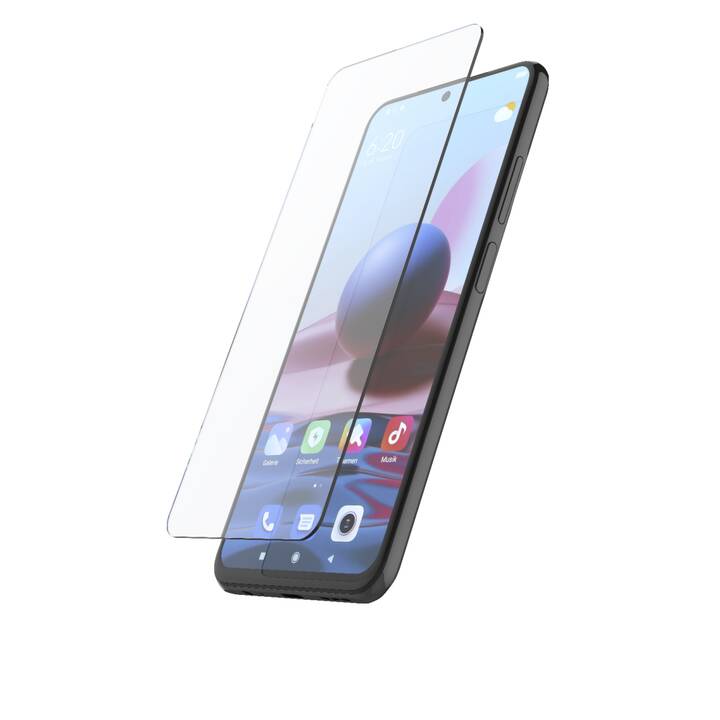 HAMA Vetro protettivo da schermo Premium Crystal Glass (Cristallino, 11T Pro)