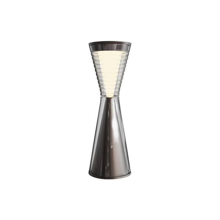 XOXO DESIGN Lampe de table design ag (Anthracite)