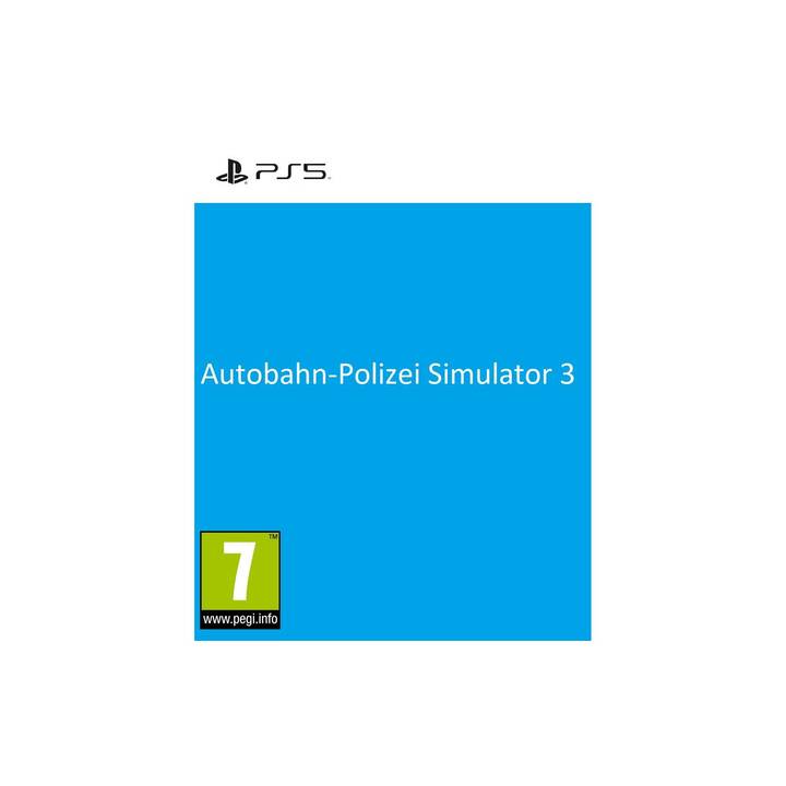 Autobahn-Polizei Simulator 3 (DE)