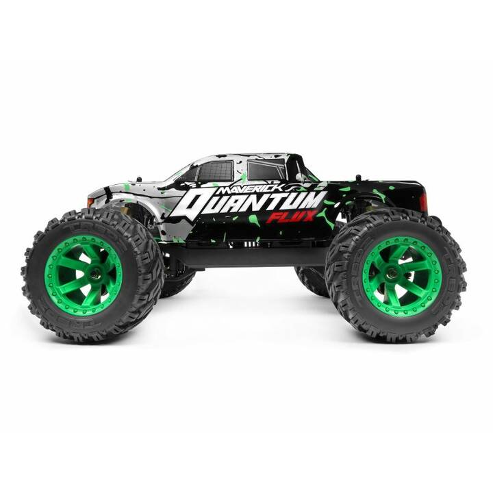 Carrosserie Maverick Quantum RX Fluo Vert - MV150364 - échelle 1/?? - Pièce Neuve