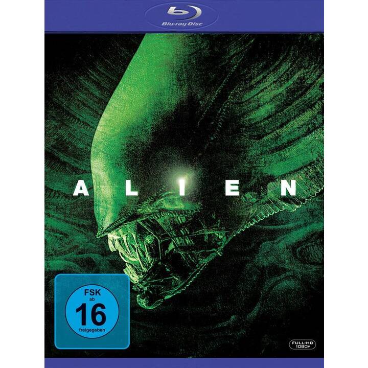 Alien (DE, EN, FR)