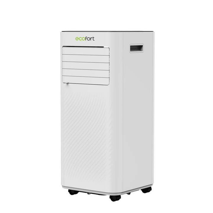 ECOFORT Klimagerät ecoQ CoolAir 7+ (7000 BTU/h)