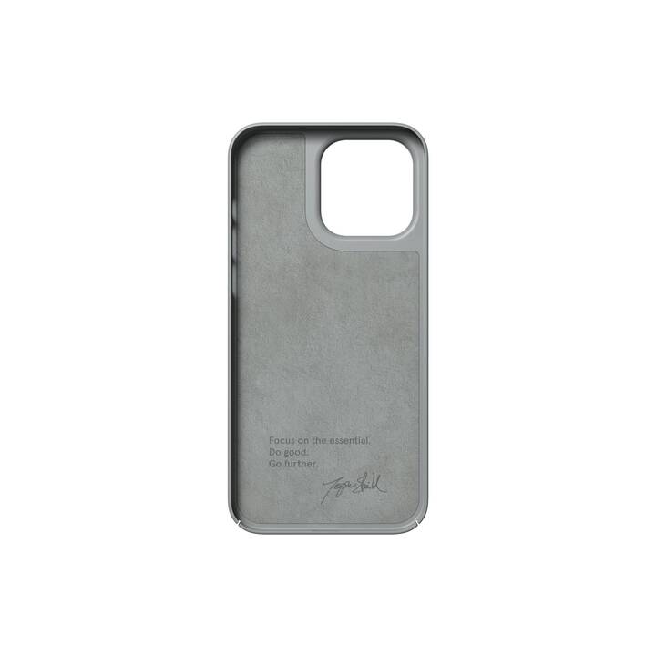 NUDIENT Backcover Magsafe (iPhone 14 Pro Max, Gris)