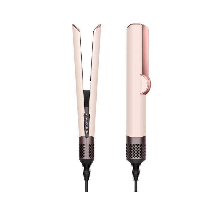 DYSON Glätteisen Airstrait Ceramic Pink / Roségold (1600 W)