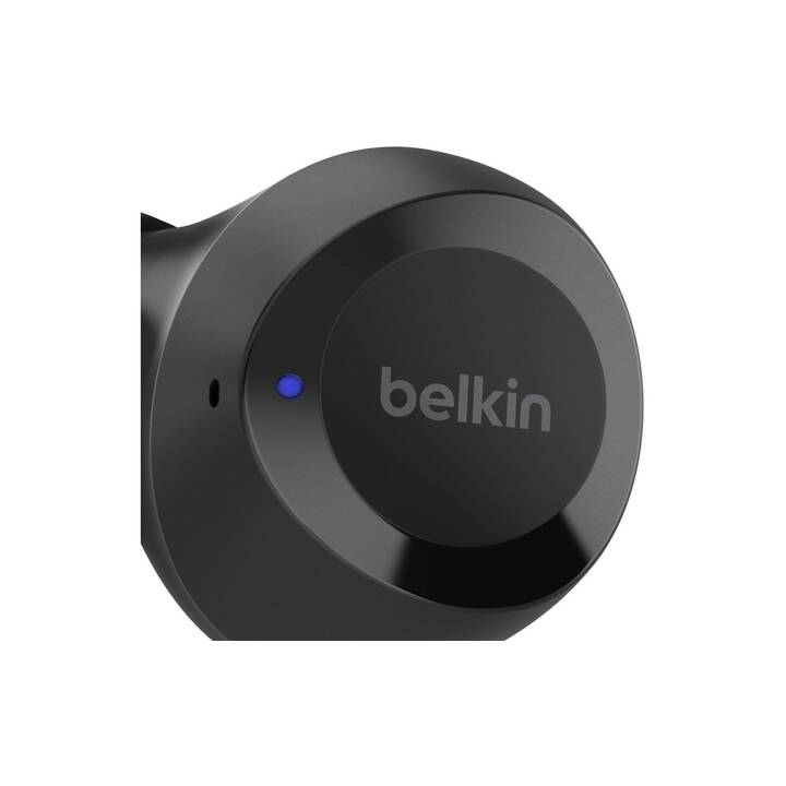 BELKIN SoundForm Bolt (Bluetooth 5.2, Schwarz)