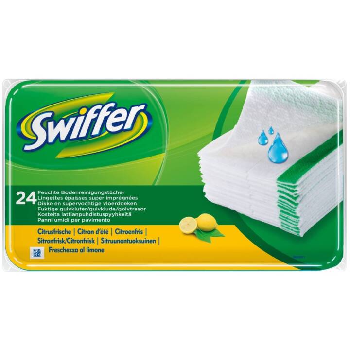 SWIFFER Panni per pulire (24 pezzo)