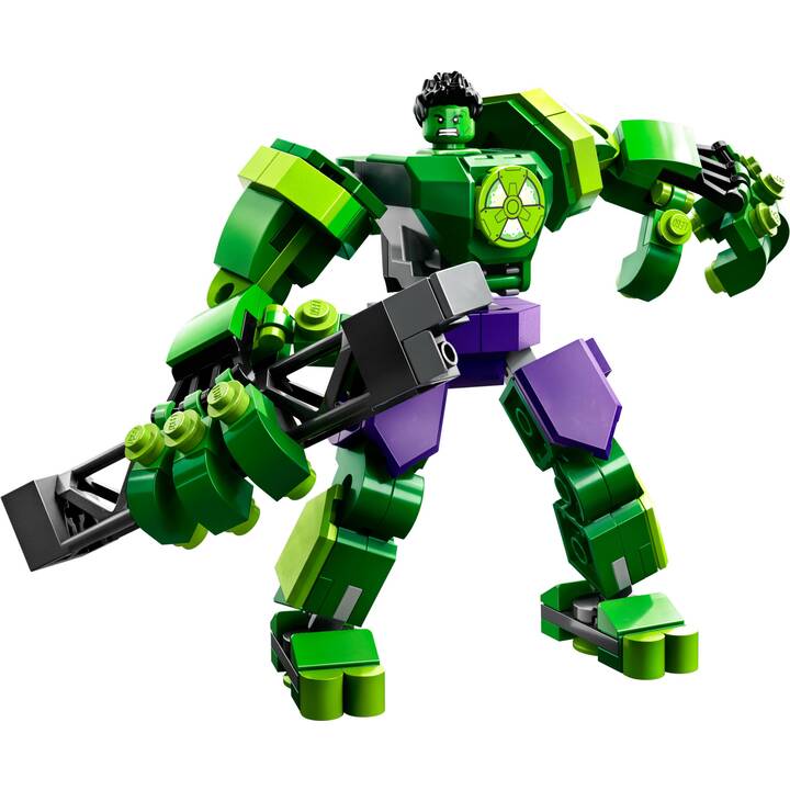LEGO Marvel Super Heroes L’Armure Robot de Hulk (76241)