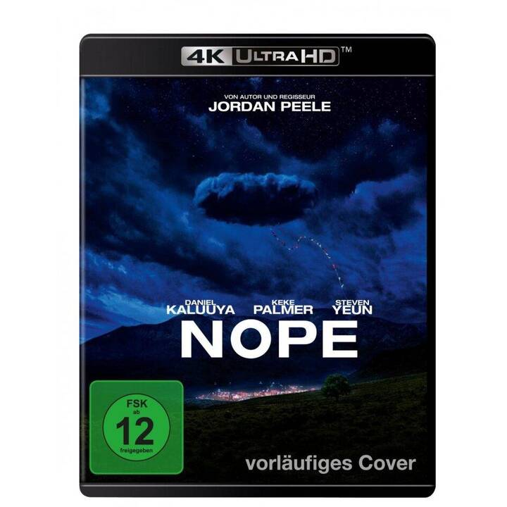 Nope (4K Ultra HD, EN, DE)