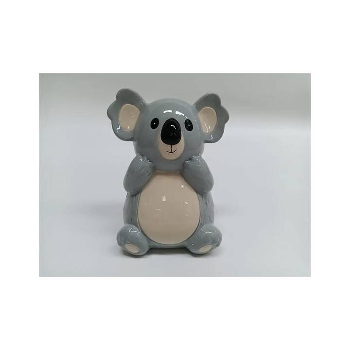 ROOST Tirelire Koala (Gris)