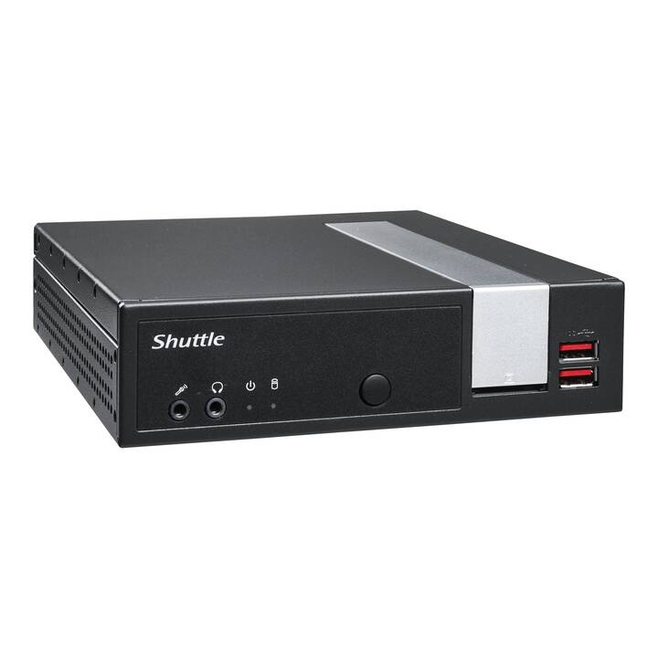 Shuttle Mini-PC-System DL2000EP, 128GB S