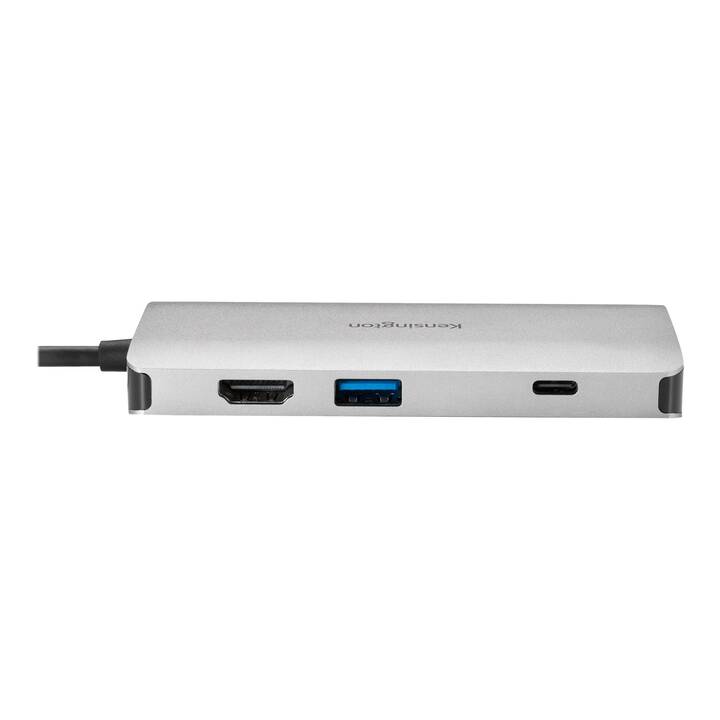 KENSINGTON UH1400p (3 Ports, USB Type-A, USB Type-C)
